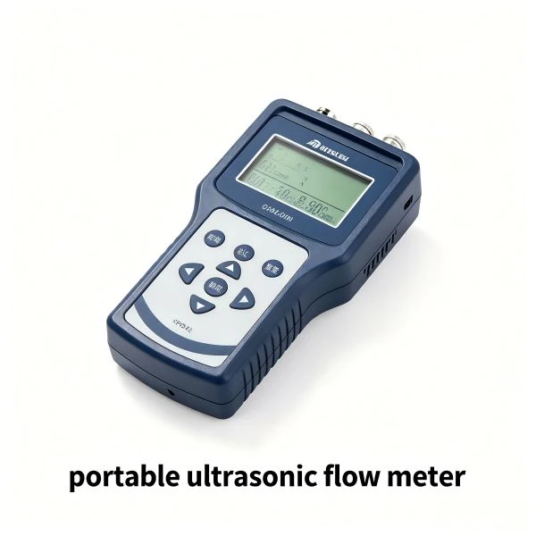 portable ultrasonic flow meter price 2